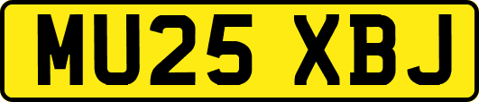 MU25XBJ
