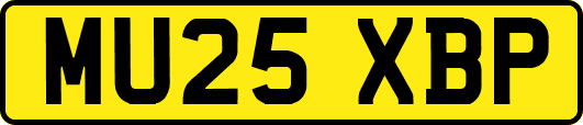 MU25XBP