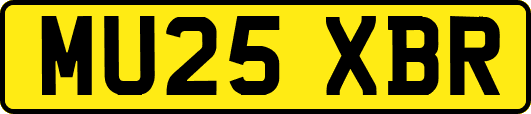 MU25XBR