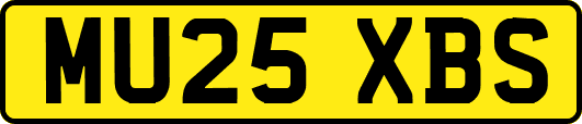 MU25XBS