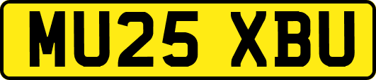 MU25XBU