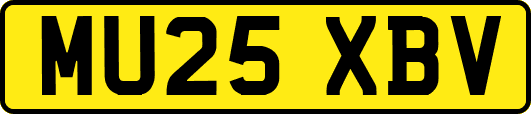 MU25XBV