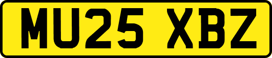 MU25XBZ