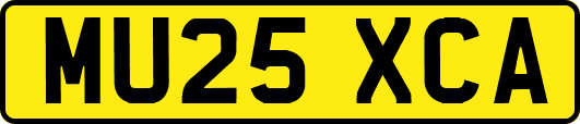 MU25XCA