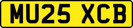 MU25XCB