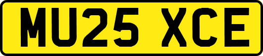 MU25XCE