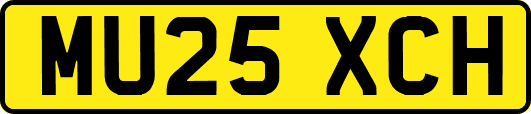 MU25XCH