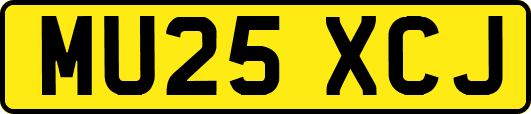 MU25XCJ