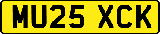 MU25XCK