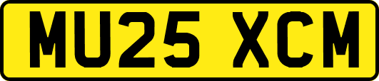 MU25XCM