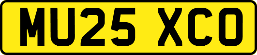 MU25XCO