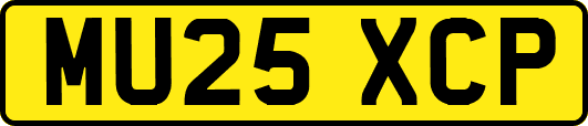 MU25XCP