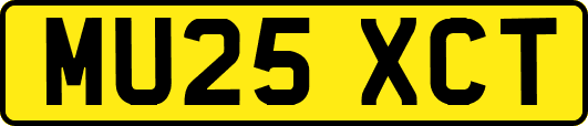 MU25XCT