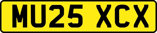 MU25XCX