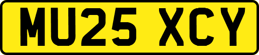MU25XCY
