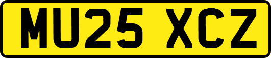 MU25XCZ