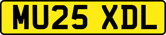 MU25XDL