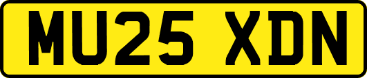 MU25XDN
