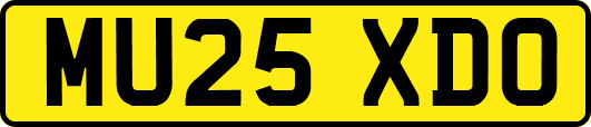 MU25XDO