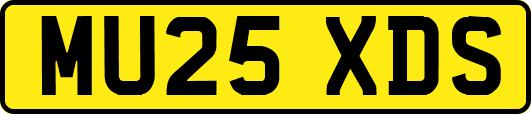 MU25XDS