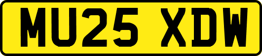 MU25XDW