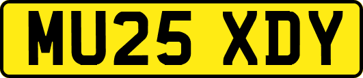 MU25XDY