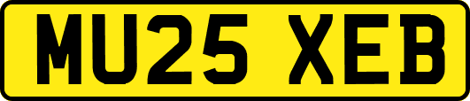MU25XEB