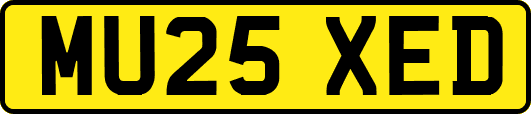 MU25XED