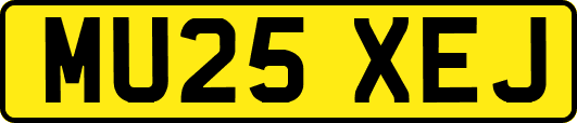 MU25XEJ