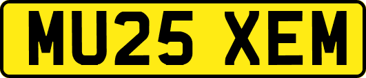 MU25XEM