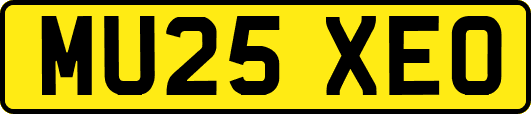 MU25XEO