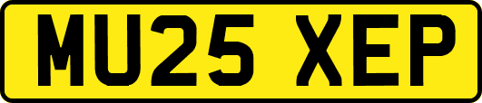 MU25XEP