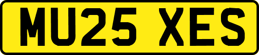MU25XES