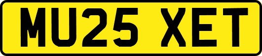 MU25XET