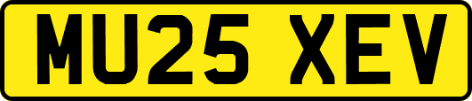 MU25XEV
