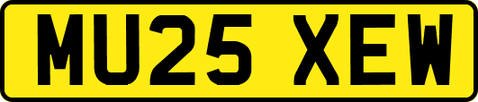 MU25XEW