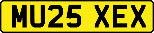 MU25XEX