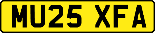MU25XFA
