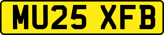 MU25XFB
