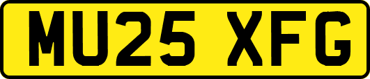 MU25XFG