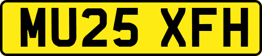 MU25XFH