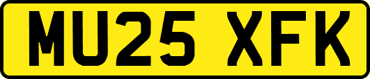 MU25XFK