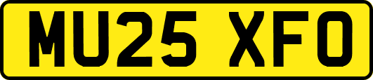 MU25XFO