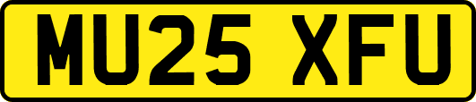MU25XFU