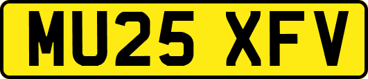 MU25XFV