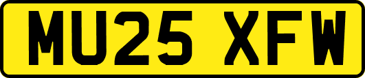 MU25XFW
