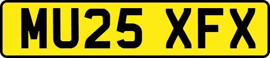 MU25XFX