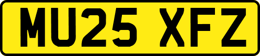MU25XFZ