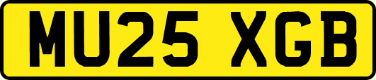 MU25XGB