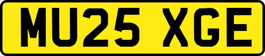 MU25XGE